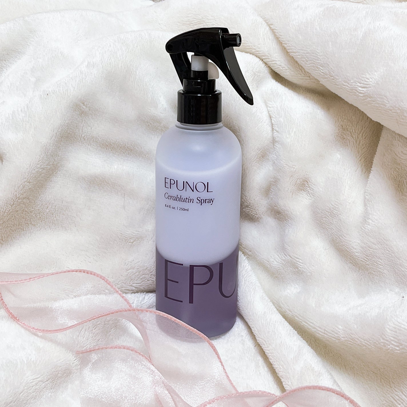 セラブルーチンスプレー/Epunol/プレスタイリング・寝ぐせ直しを使ったクチコミ(3枚目)