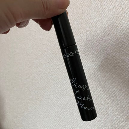 エアリーロングラッシュマスカラ/CEZANNE/マスカラを使ったクチコミ(1枚目)