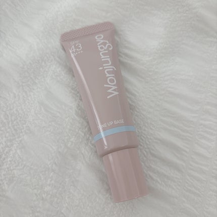 ウォンジョンヨ トーンアップベース NA/Wonjungyo/化粧下地を使ったクチコミ(2枚目)