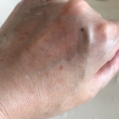 モイストボタニカルジェルクレンジング/unlabel/クレンジングジェルを使ったクチコミ(5枚目)