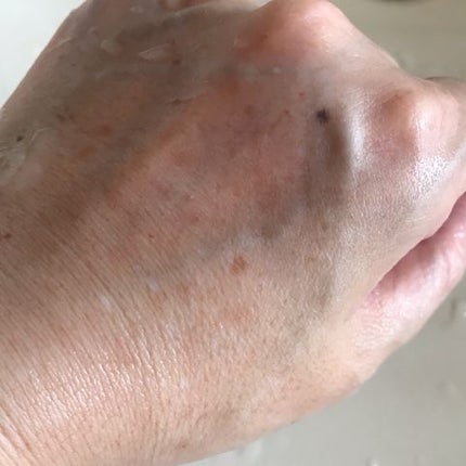 モイストボタニカルジェルクレンジング/unlabel/クレンジングジェルを使ったクチコミ(5枚目)