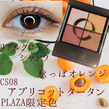 リアルクローズシャドウ/excel/アイシャドウパレットを使ったクチコミ(1枚目)