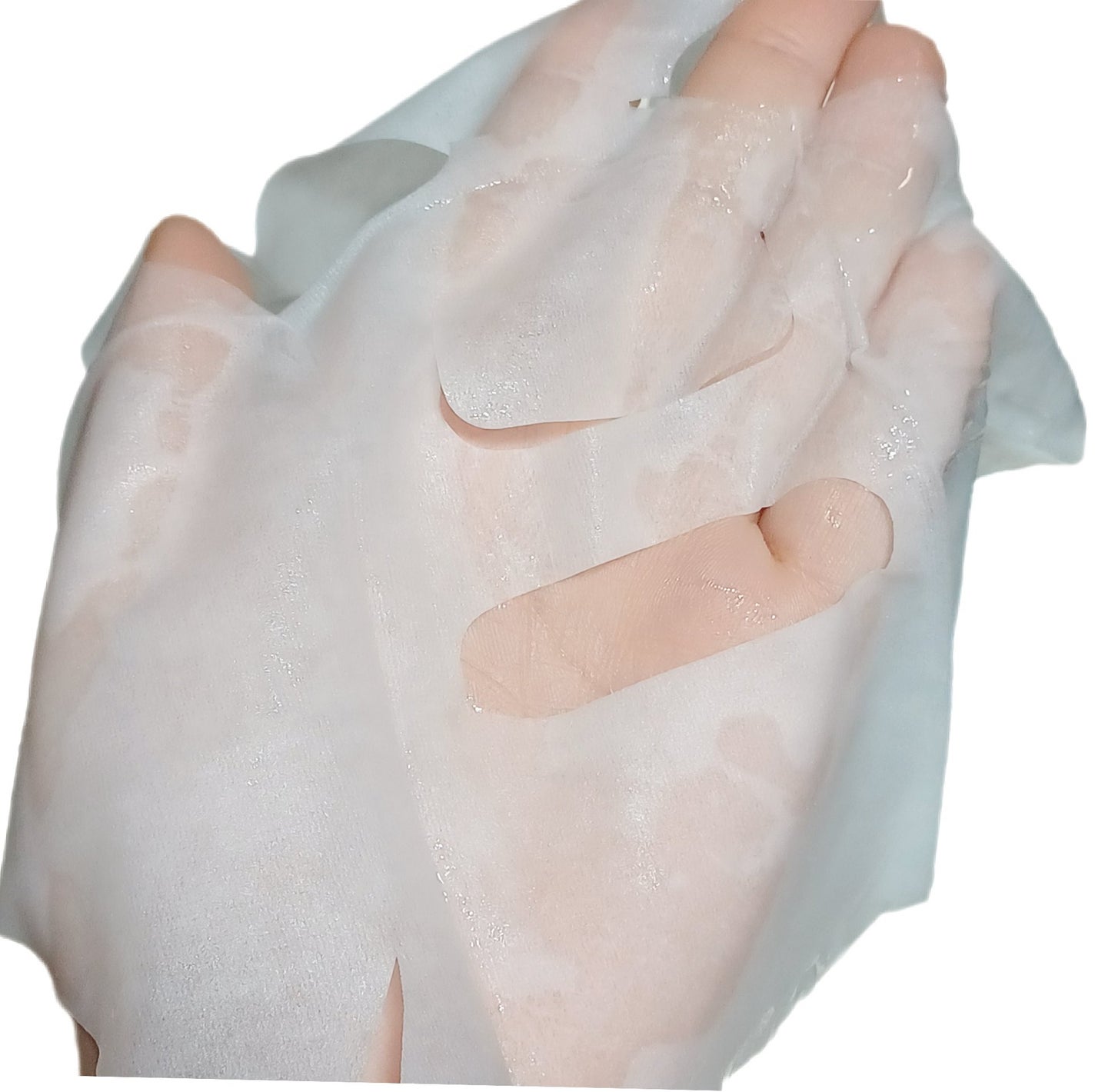 ビタ ジェニックゼリーマスク/BANOBAGI/シートマスク・パックを使ったクチコミ(4枚目)