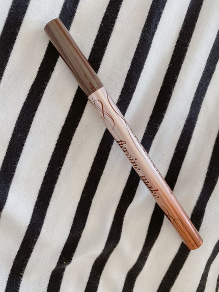 プライムリキッドアイライナー リッチキープ/ヒロインメイク/リキッドアイライナーを使ったクチコミ(1枚目)