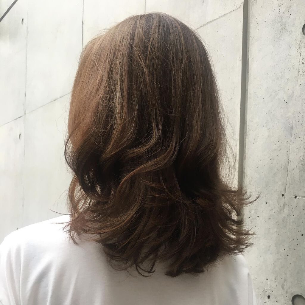 kee on LIPS 「リピ買い👍.今日は@ecouter_hairさんで久しぶりのカ..」(2枚目)