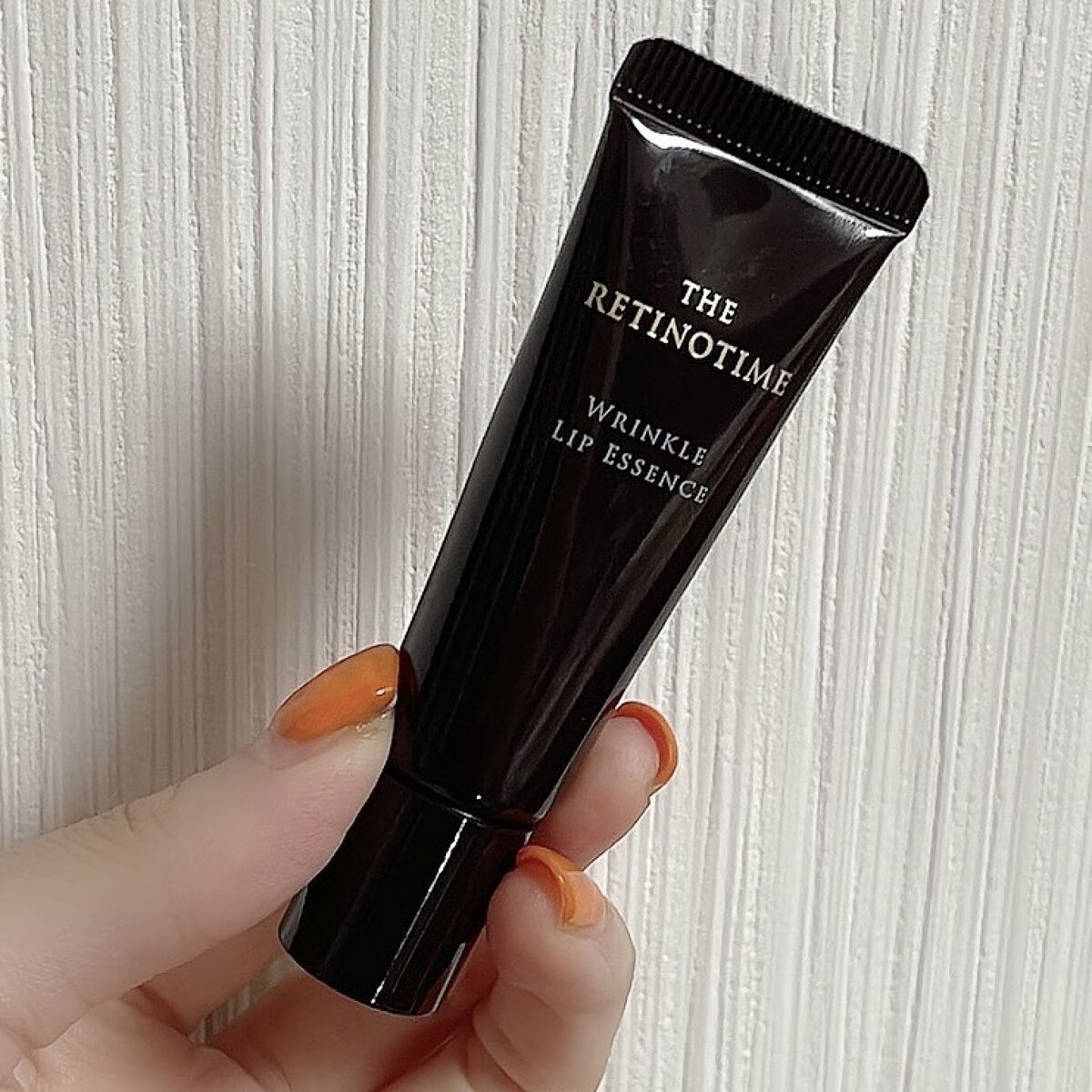 リンクルリップエッセンス/ザ・レチノタイム/リップ美容液を使ったクチコミ（1枚目）