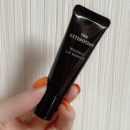 リンクルリップエッセンス/ザ・レチノタイム/リップ美容液を使ったクチコミ(1枚目)