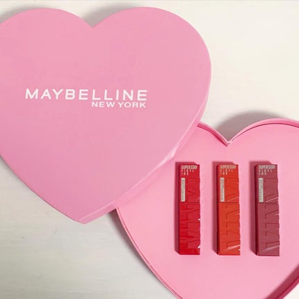 SPステイ ヴィニルインク/MAYBELLINE NEW YORK/口紅を使ったクチコミ(1枚目)