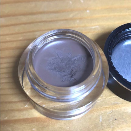 e.l.f. Cosmetics ロックオンライナーアンドブロウクリームのクチコミ「凄く久しぶりの投稿です💦
elfのクリームアイブロー
クリームタイプって使いづらいか.....」(2枚目)