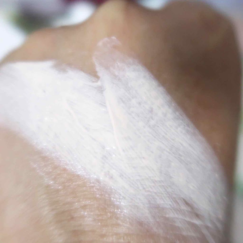 スーパーサンシールド ブライトヴェール/ACSEINE/化粧下地を使ったクチコミ(2枚目)