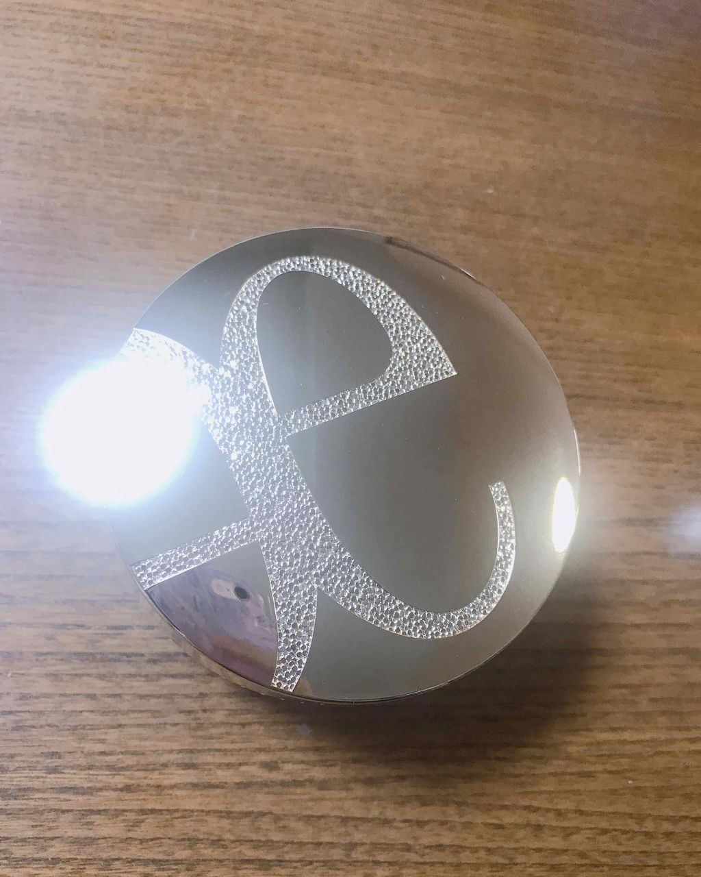 フェザー ヴェール/Elégance/ルースパウダーを使ったクチコミ(1枚目)