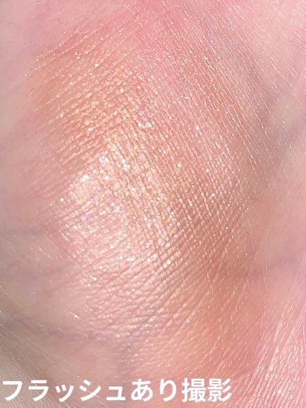 パラドゥ シングルアイシャドウ	/パラドゥ/単色アイシャドウを使ったクチコミ(2枚目)