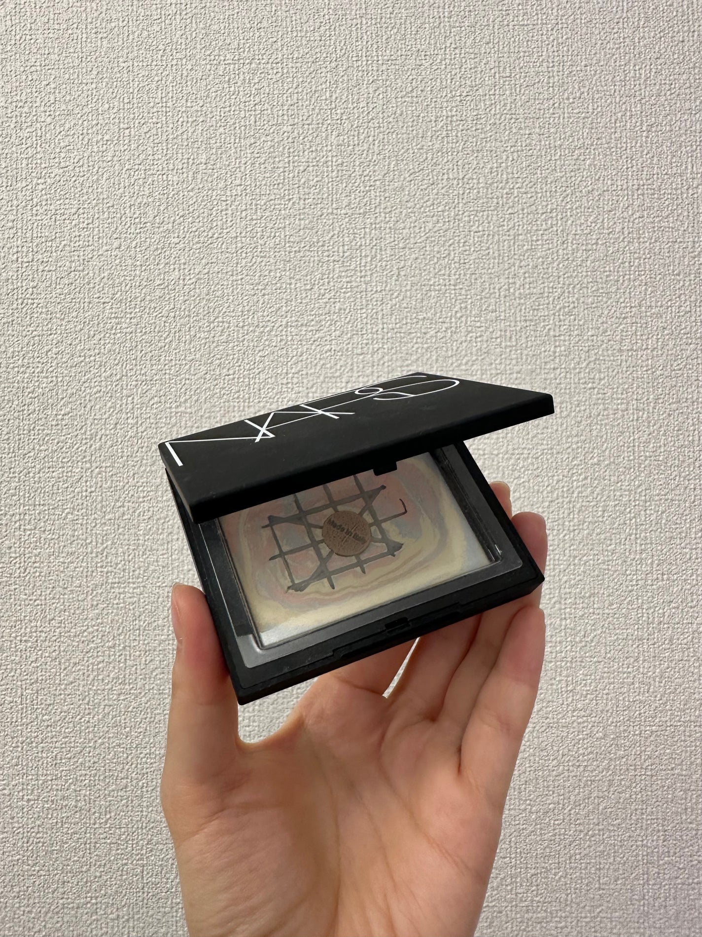 ライトリフレクティング プリズマティックパウダー/NARS/プレストパウダーを使ったクチコミ(1枚目)