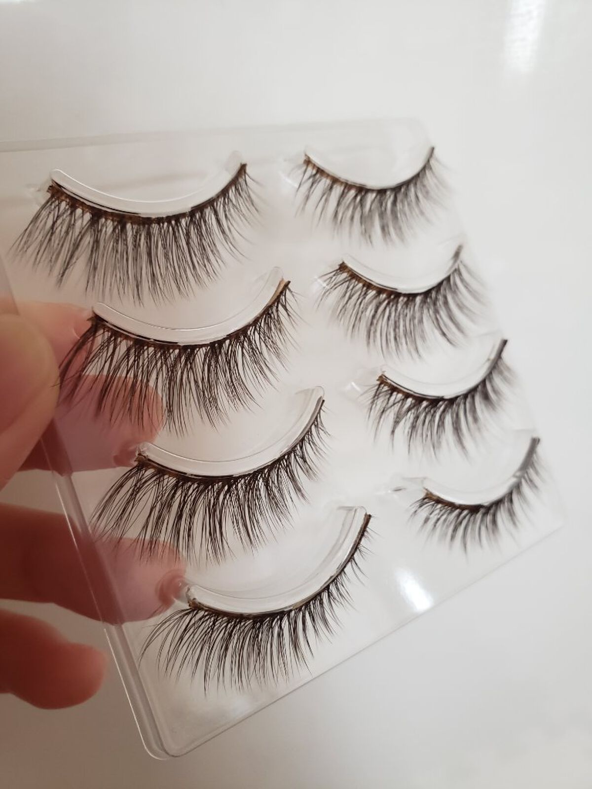 アイラッシュグルー/ミッシュブルーミン/つけまつげを使ったクチコミ(3枚目)