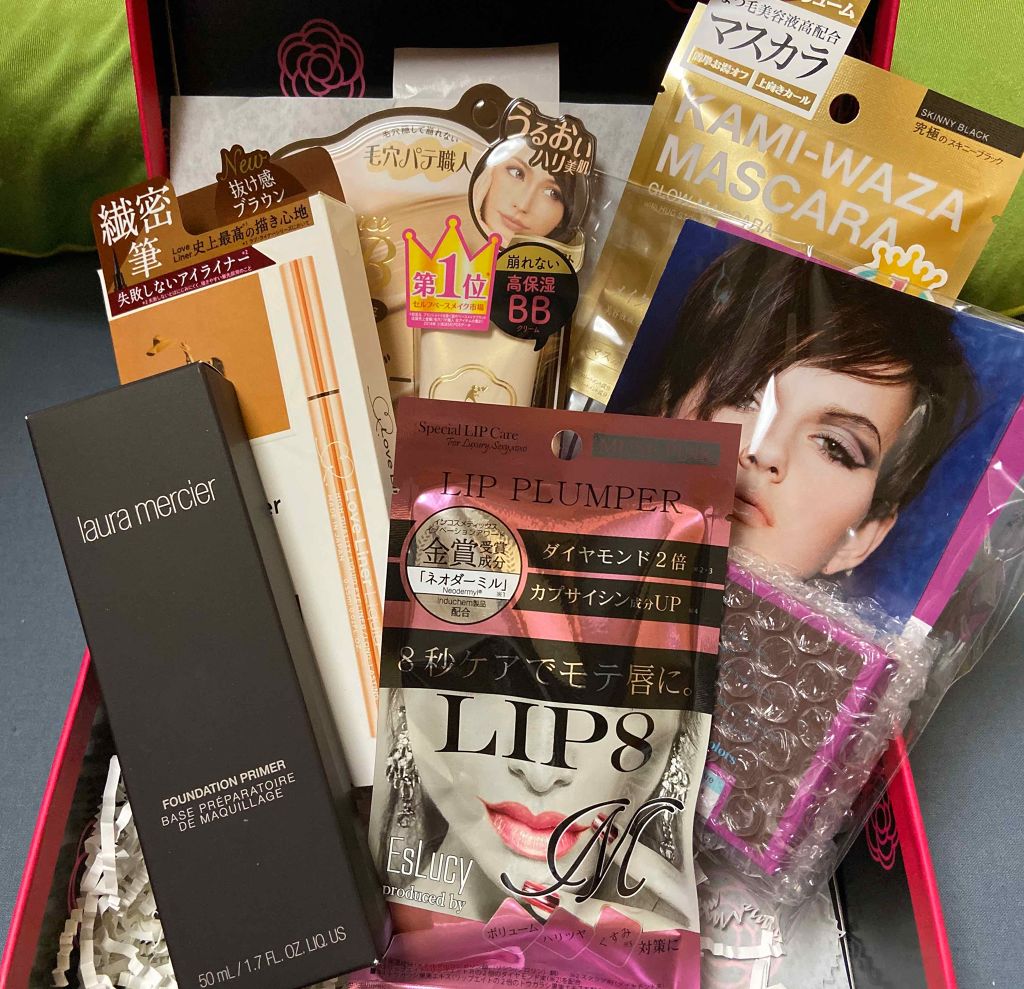 ブルーム ボックス/BLOOMBOX/その他を使ったクチコミ(1枚目)