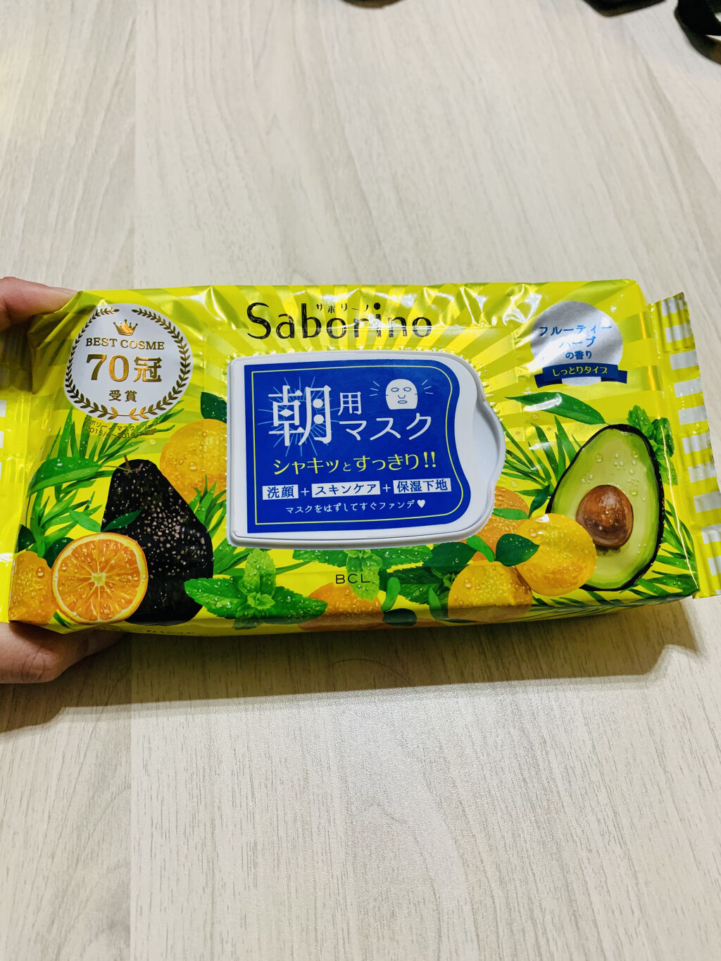 ふきとりピーリングシートN/ettusais/ピーリングを使ったクチコミ（2枚目）