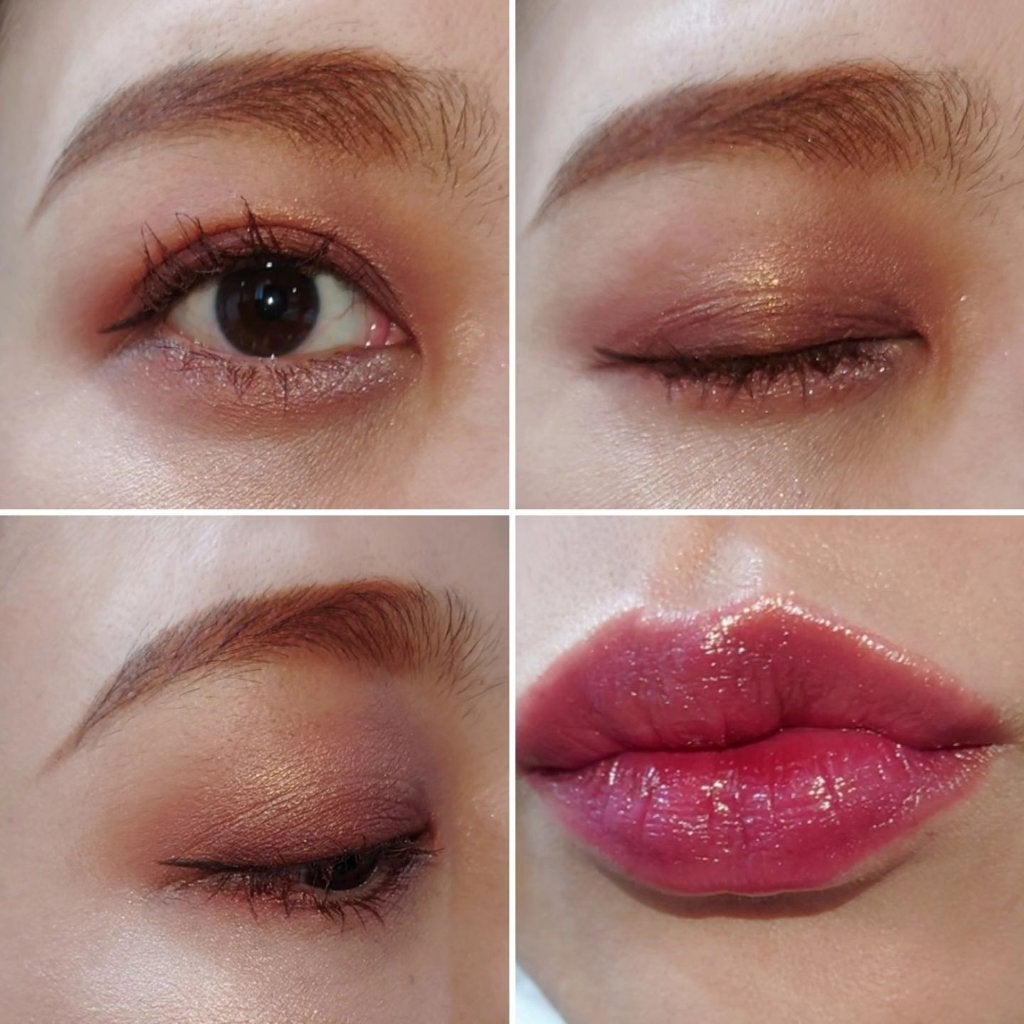 パンプキン スパイス アイシャドウ パレット/Too Faced/アイシャドウパレットを使ったクチコミ(2枚目)