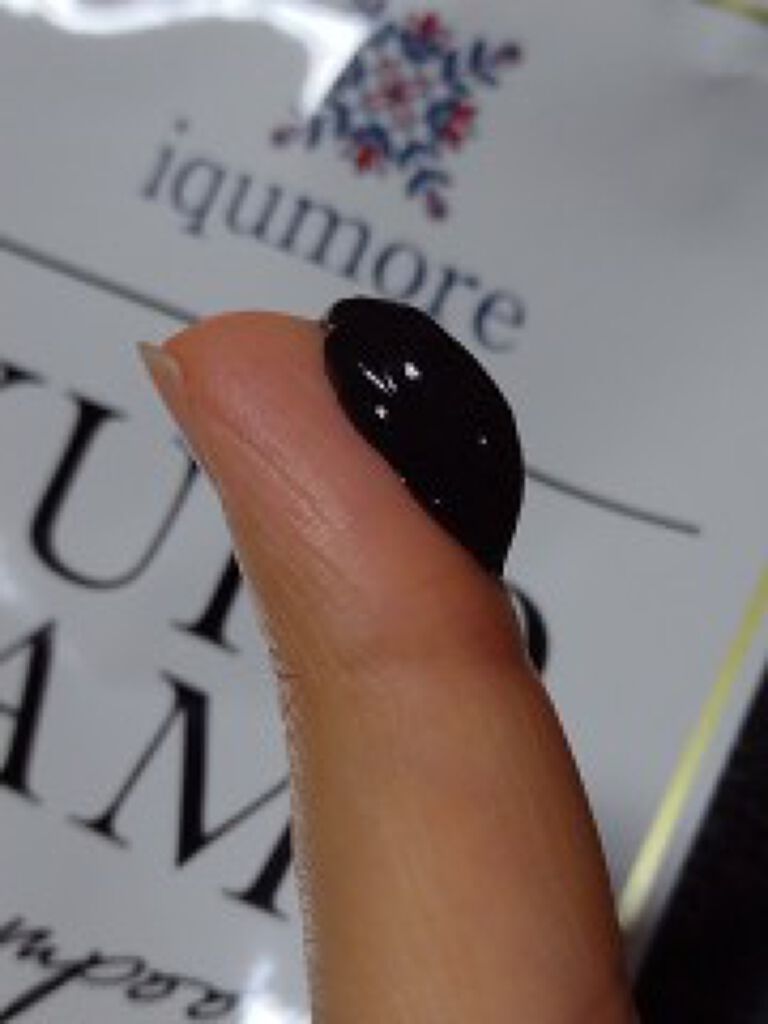 クロカミシャンプー/iqumore/市販シャンプーを使ったクチコミ(3枚目)