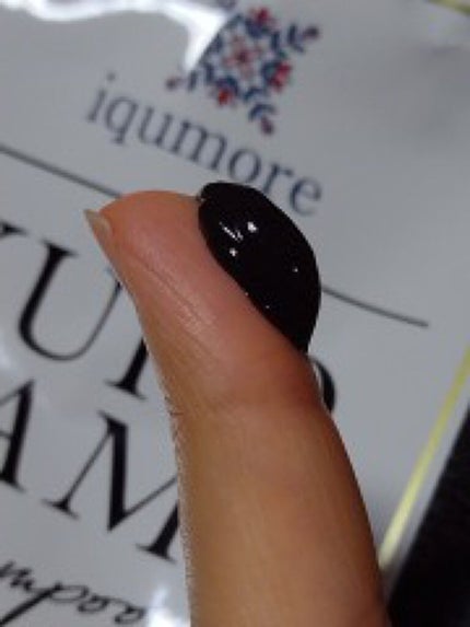 クロカミシャンプー/iqumore/市販シャンプーを使ったクチコミ(3枚目)