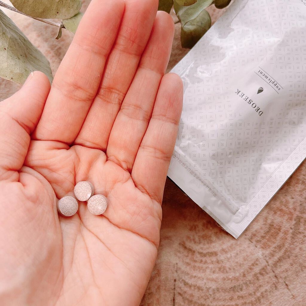 デオシーク クリーム/DEOSEEK/デオドラント・制汗剤を使ったクチコミ(10枚目)