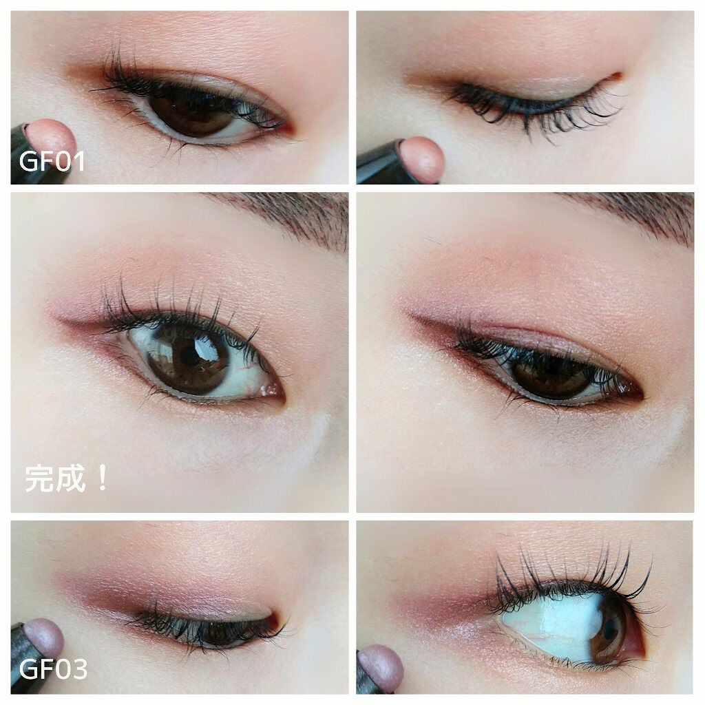 パウダー&ペンシル アイブロウEX/excel/アイブロウペンシルを使ったクチコミ(6枚目)