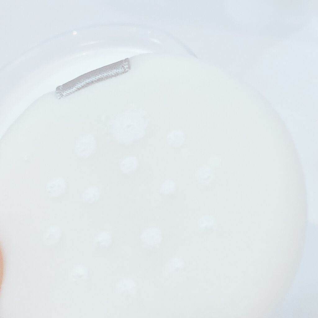 ゴッドパウダー/ラ・メイキャ/ルースパウダーを使ったクチコミ(5枚目)