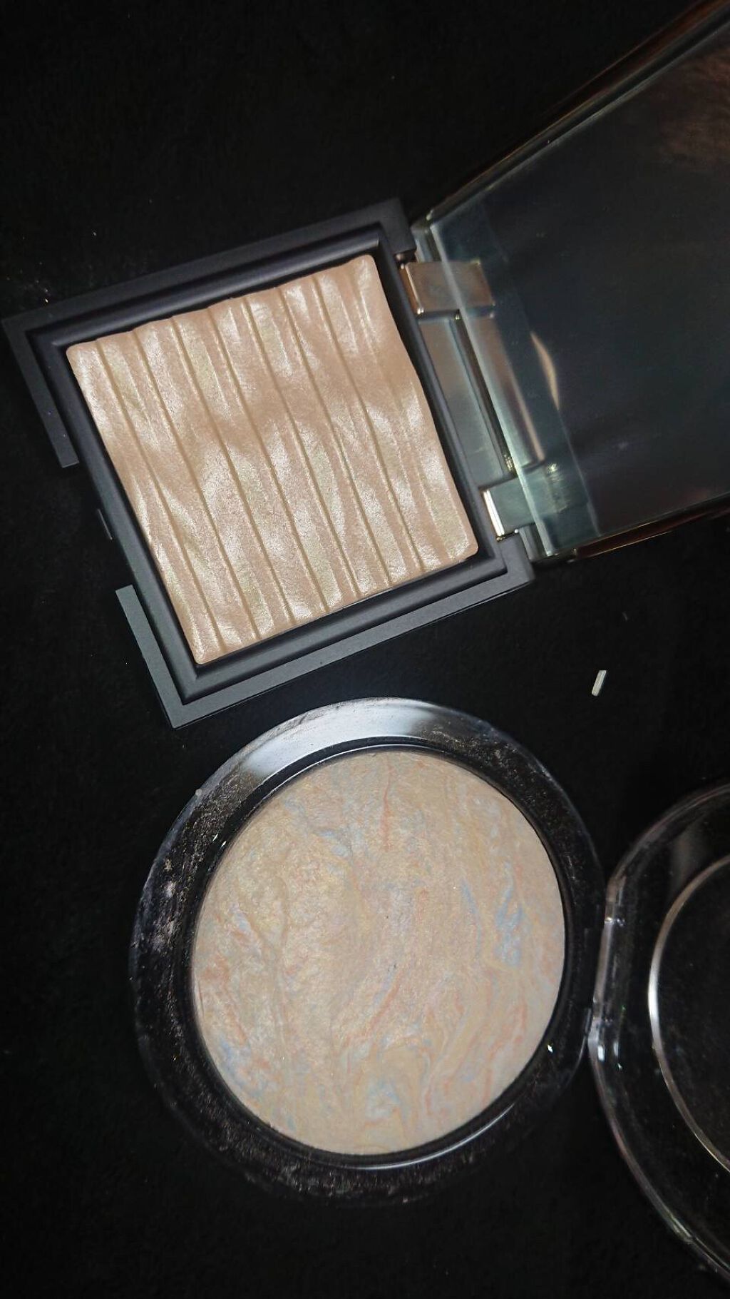 M·A·C ミネラライズ スキンフィニッシュ/M・A・C/パウダーハイライトを使ったクチコミ（2枚目）