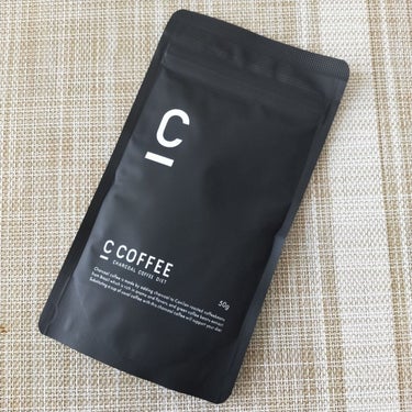 C COFFEE C COFFEE（チャコールコーヒーダイエット）のクチコミ「C COFFEEをお試ししました。


C COFFEE CHACOAL COFFEE DIE.....」（1枚目）