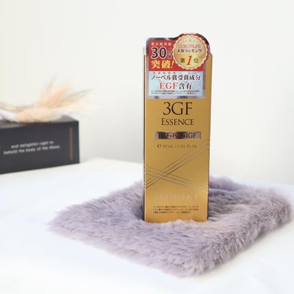 3GF リペアエッセンス/cos:mura/美容液を使ったクチコミ(4枚目)