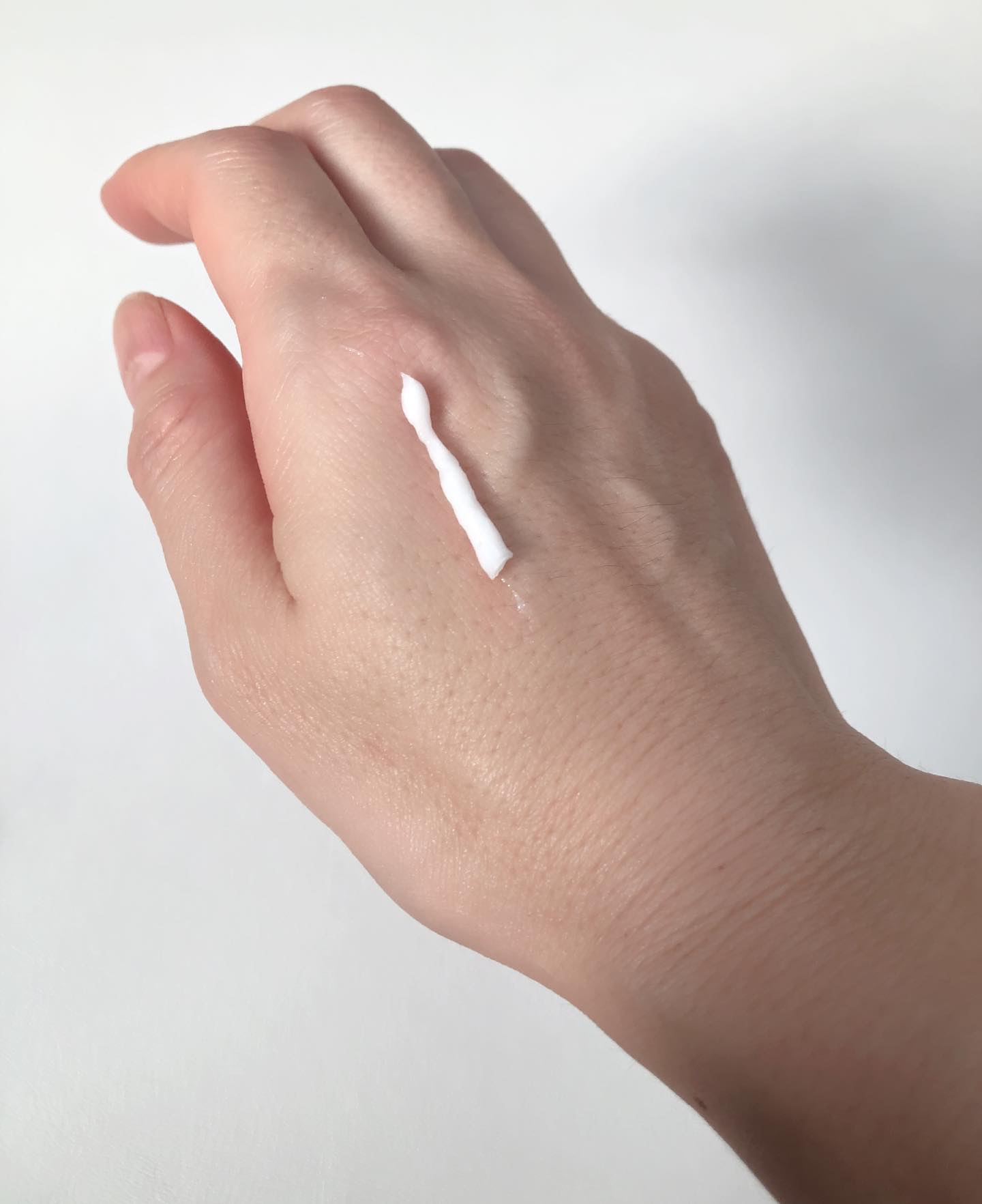 リフレッシュ マッサージクリーム/h&s/洗い流すヘアトリートメントを使ったクチコミ（3枚目）