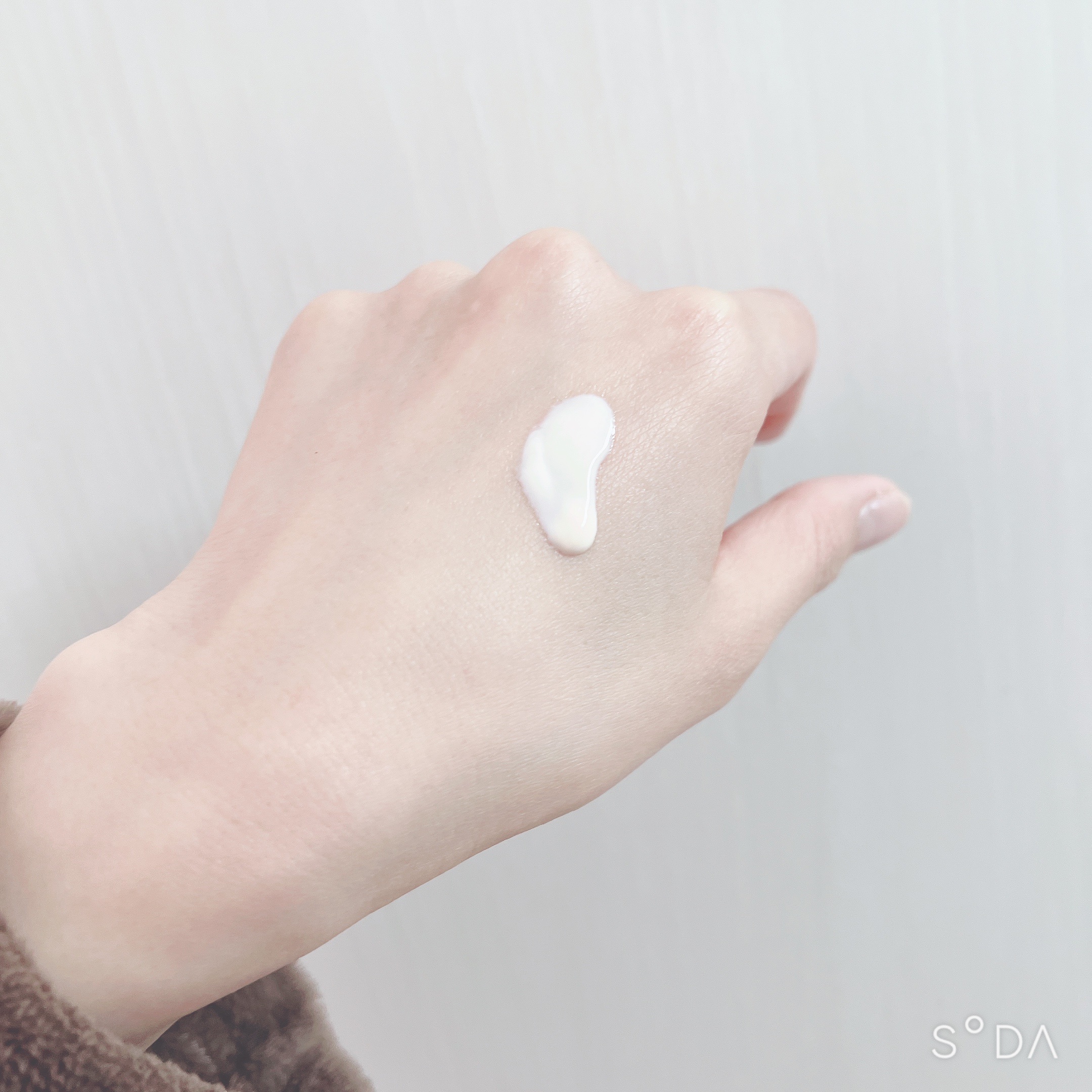 ファンデブースト<皮脂くずれ防止>/プリマヴィスタ/化粧下地を使ったクチコミ（3枚目）