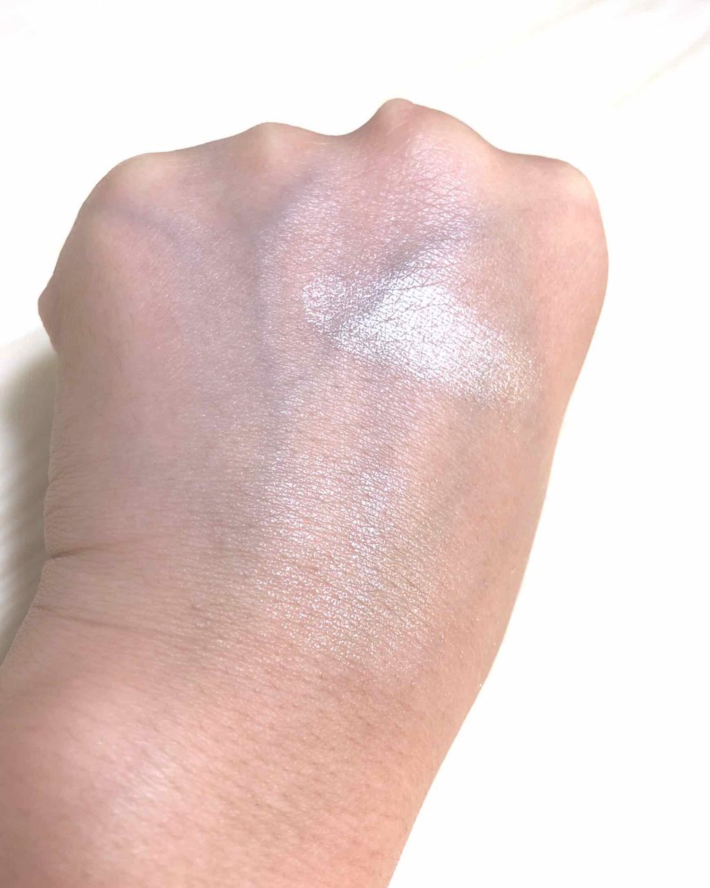 パールグロウハイライト/CEZANNE/パウダーハイライトを使ったクチコミ(2枚目)