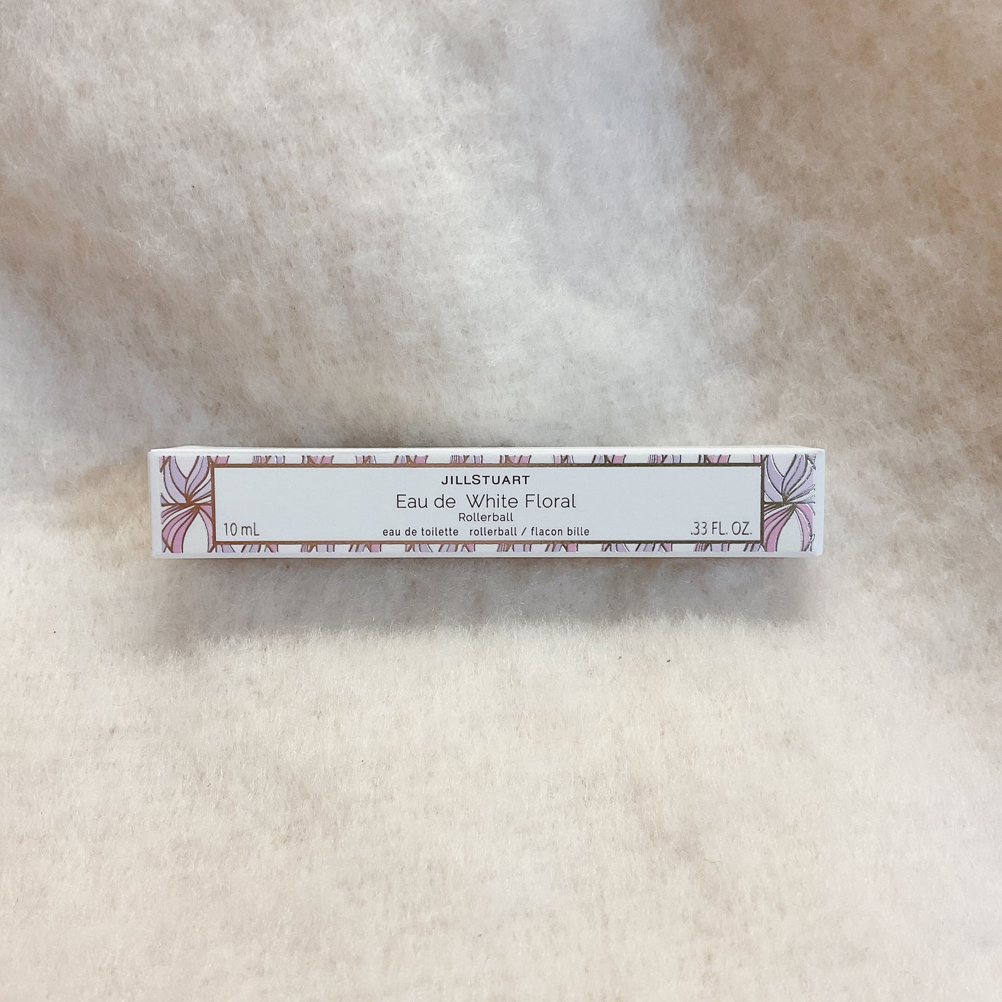 ジルスチュアート オード ホワイトフローラル/JILL STUART/香水(レディース)を使ったクチコミ(1枚目)