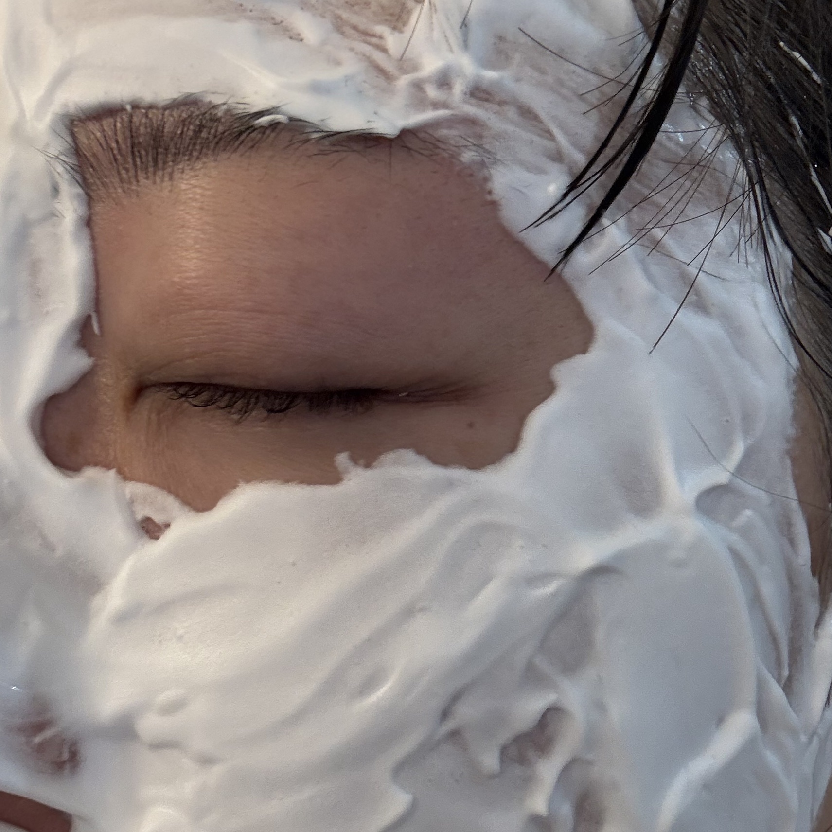 SHEE BY LITS 炭酸美容パック/リッツ/洗い流すパック・マスクを使ったクチコミ（2枚目）