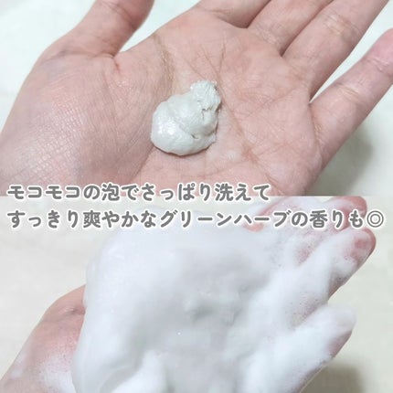 ロゼット洗顔パスタ アクネクリア/ロゼット/洗顔フォームを使ったクチコミ(3枚目)