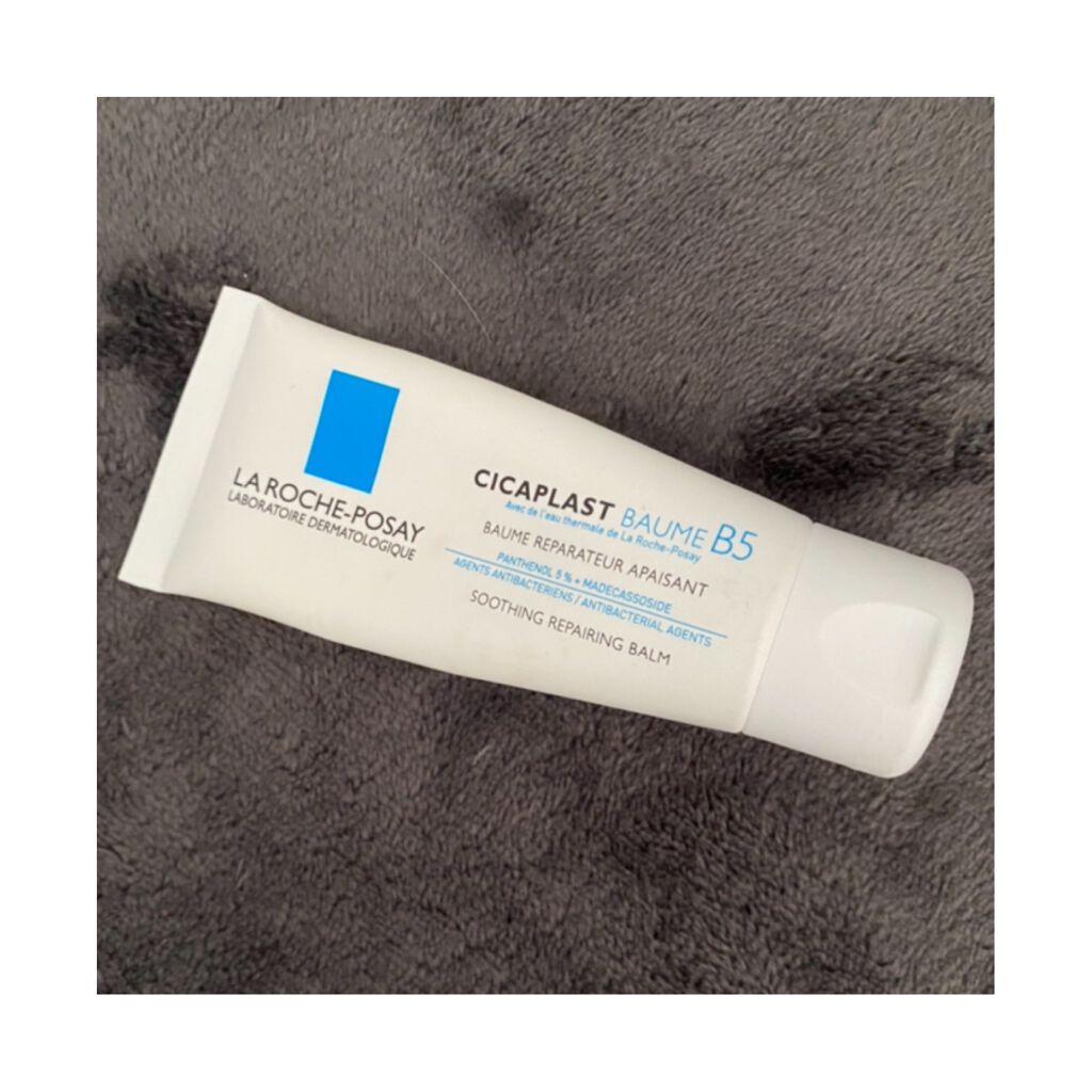 シカプラスト ボーム B5【海外版】/LA ROCHE POSAY(海外)/フェイスクリームを使ったクチコミ(1枚目)