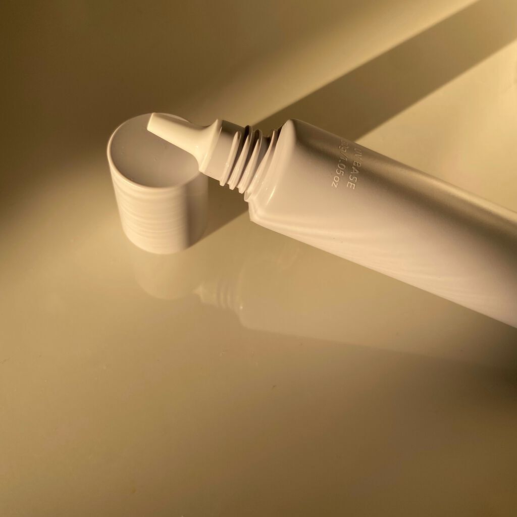 UVベース<日やけ止め・化粧下地>/intoa/日焼け止めクリームを使ったクチコミ(2枚目)