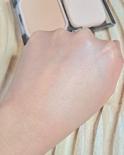 プリマヴィスタ ブライトチャージ パウダー/プリマヴィスタ/パウダーファンデーションを使ったクチコミ(5枚目)