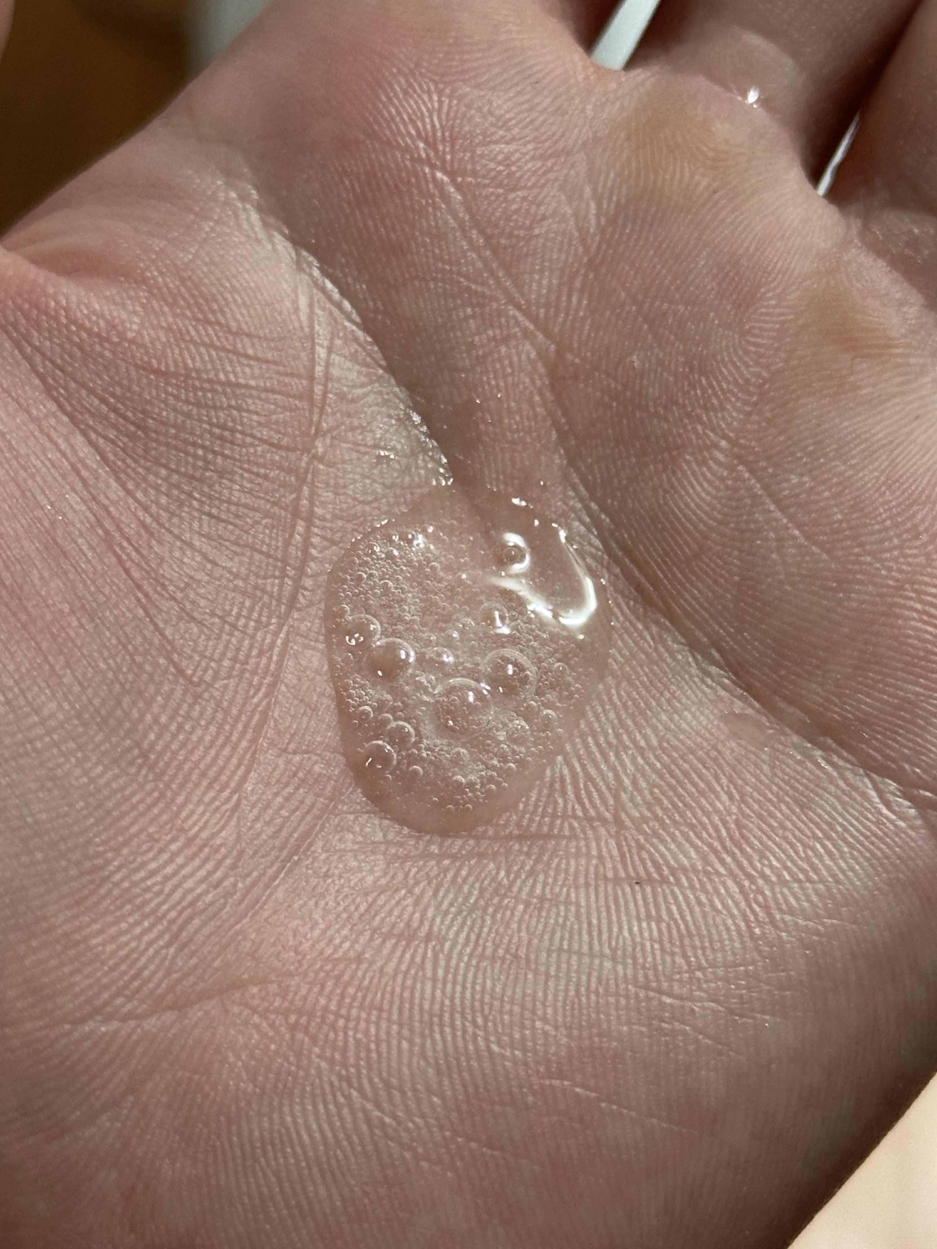 グルタチオンソームダークスポットセラムビタドロップ/Abib /美容液を使ったクチコミ（3枚目）