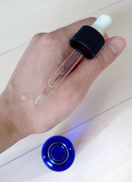 クロノセル/FABIUS/美容液を使ったクチコミ(3枚目)