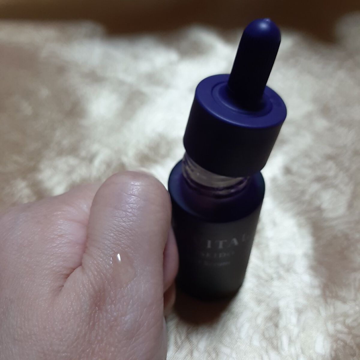 ナイトセラム /リバイタル/美容液を使ったクチコミ(2枚目)