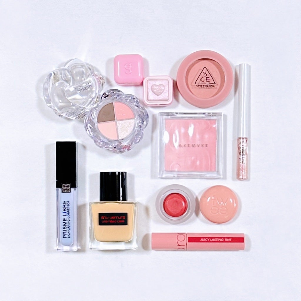 3CE フェイスブラッシュ/3CE/パウダーチークを使ったクチコミ(1枚目)