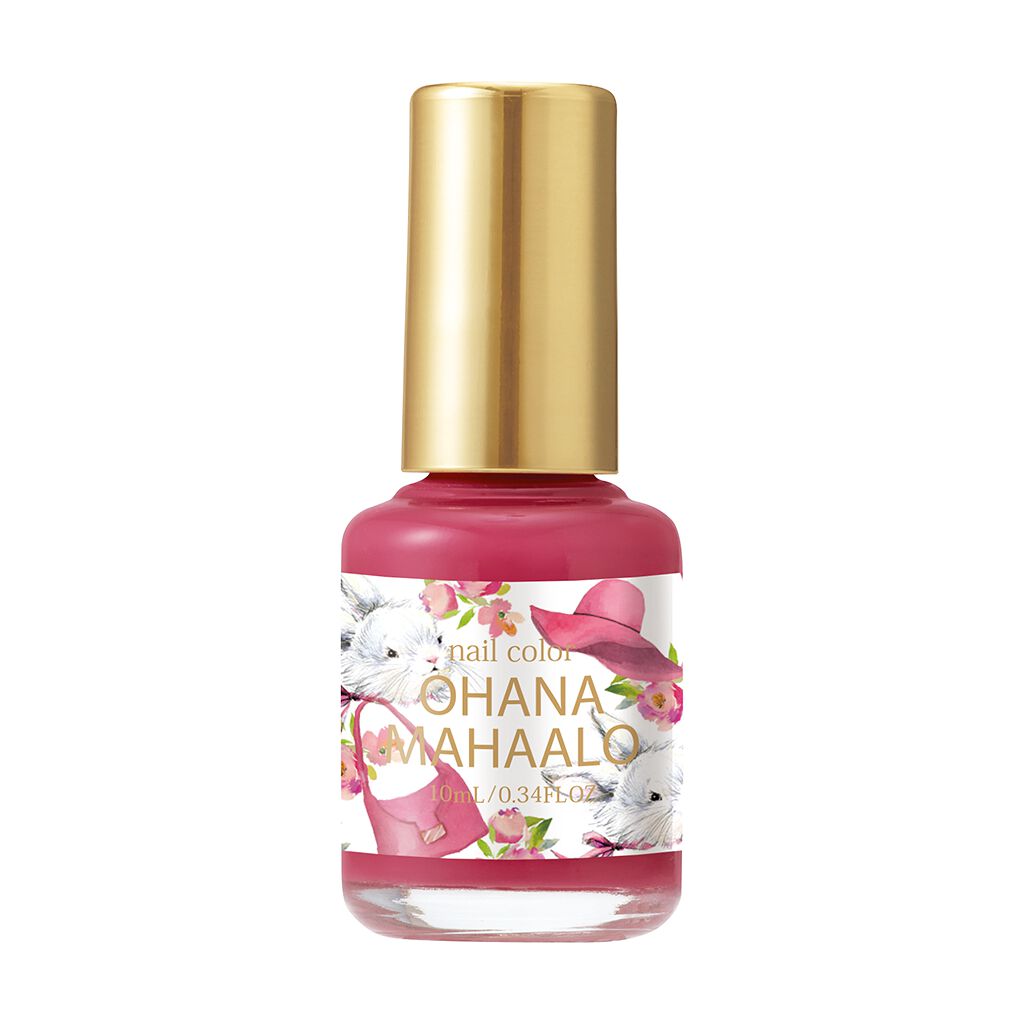 OHANA MAHAALO オハナ・マハロ　ネイルカラー  〈OH-013〉
