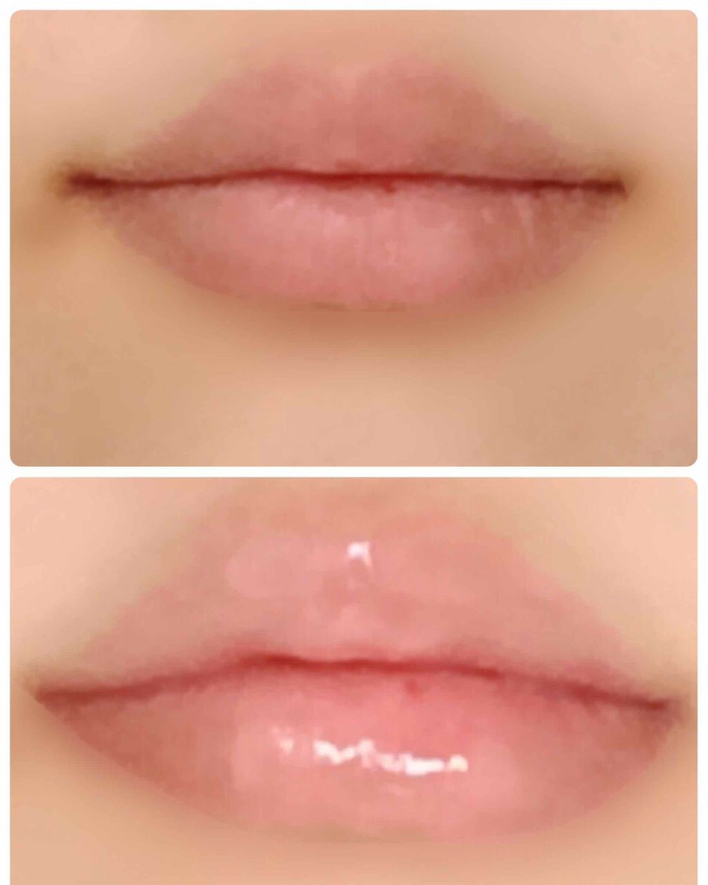 ボリュームアップレディグロス/キャンメイク/リップグロスを使ったクチコミ(3枚目)