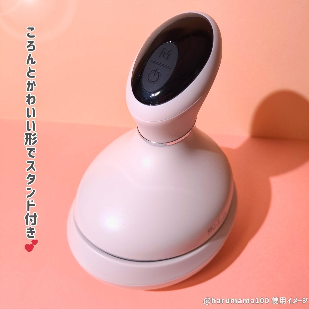 シンコキュウ ヘッドスパ/ShinkoQ/ヘッドマッサージャーを使ったクチコミ(3枚目)