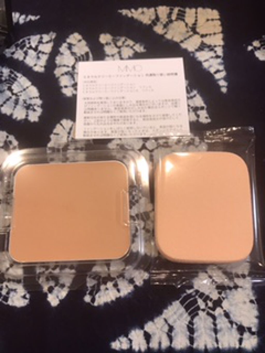 ミネラルクリーミーファンデーション/MiMC/クリーム・エマルジョンファンデーションを使ったクチコミ(3枚目)