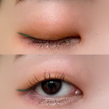 ロング&カールマスカラ スーパーWP/ヒロインメイク/マスカラを使ったクチコミ(2枚目)