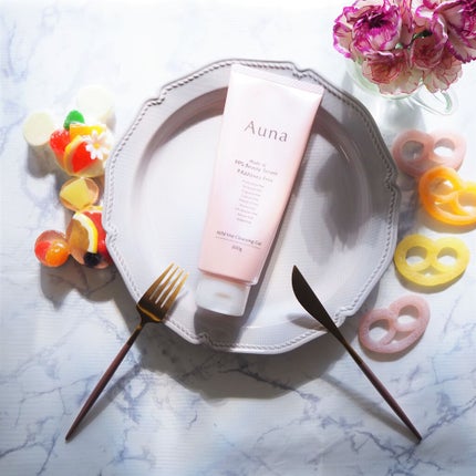 マイルドホットクレンジングジェル/Auna/クレンジングジェルを使ったクチコミ(2枚目)