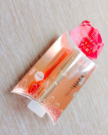 オペラ リップティント グリマーレッド💄

一昨日発売したばかりの限定色です✨
オペラ初のラメ入りリップティント✨

オペラのリップティントは唇にのせる時スルスルと塗れて、塗り心地最高です(*^ω^*)