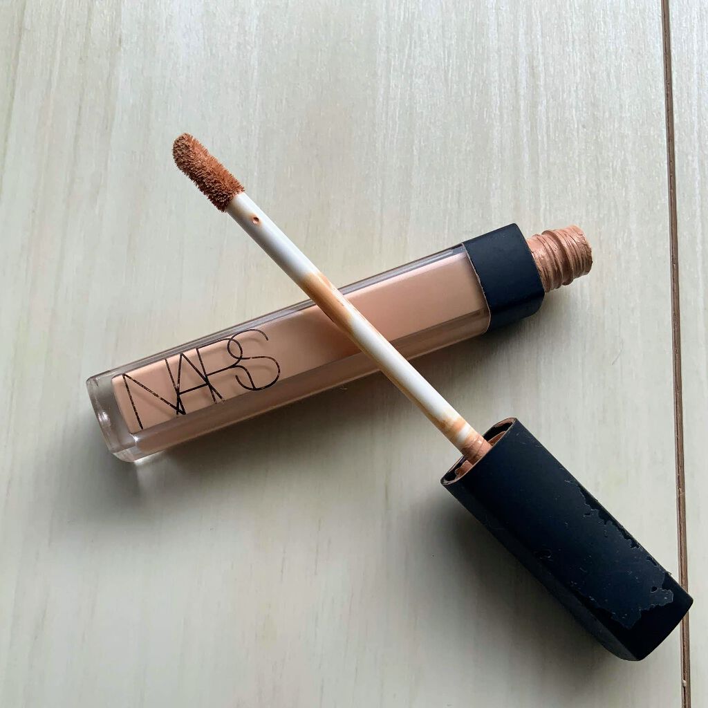 ラディアントクリーミーコンシーラー/NARS/リキッドコンシーラーを使ったクチコミ(2枚目)